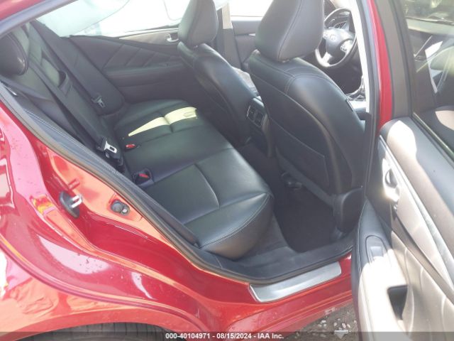 Photo 7 VIN: JN1BV7AR3FM419724 - INFINITI Q50 