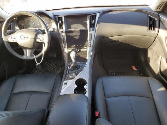 Photo 8 VIN: JN1BV7AR3FM419786 - INFINITI Q50 BASE 