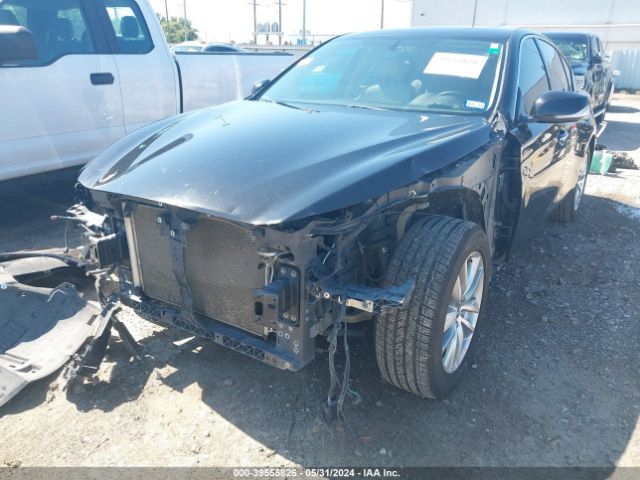 Photo 5 VIN: JN1BV7AR3FM420517 - INFINITI Q50 