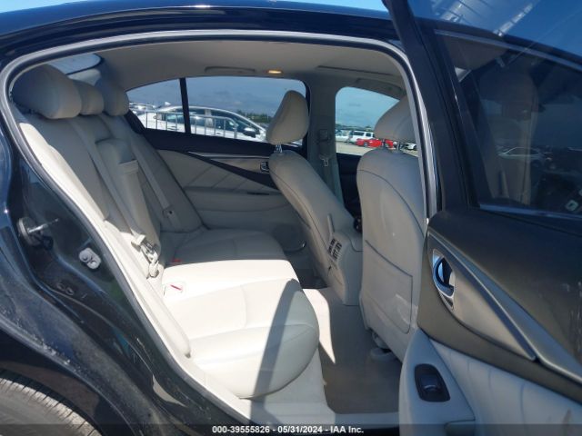 Photo 7 VIN: JN1BV7AR3FM420517 - INFINITI Q50 