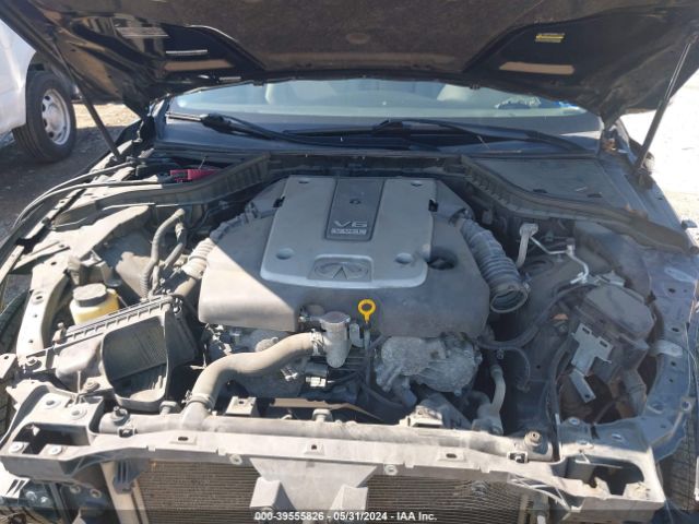 Photo 9 VIN: JN1BV7AR3FM420517 - INFINITI Q50 