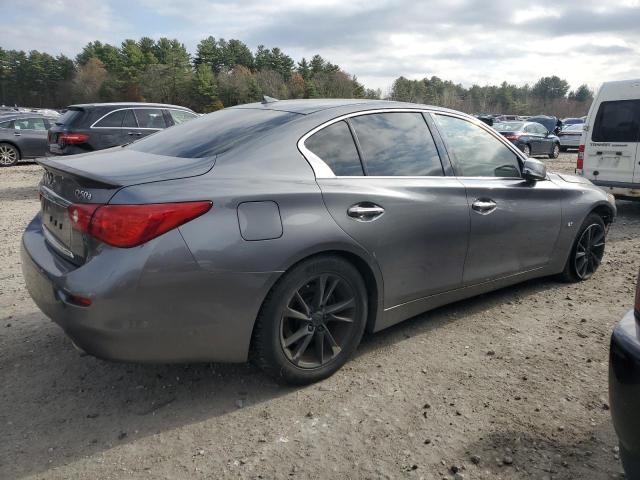 Photo 2 VIN: JN1BV7AR3FM420551 - INFINITI Q50 