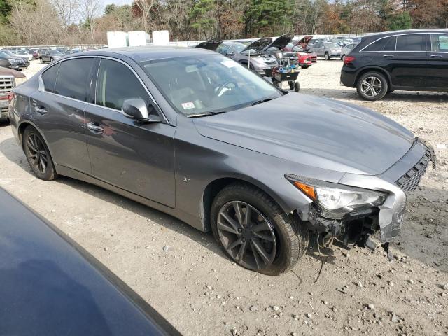 Photo 3 VIN: JN1BV7AR3FM420551 - INFINITI Q50 