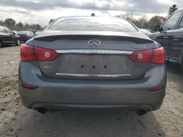 Photo 5 VIN: JN1BV7AR3FM420551 - INFINITI Q50 