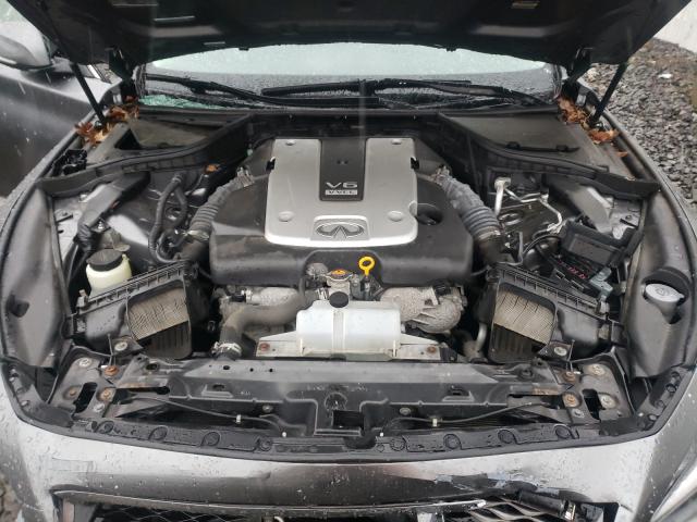 Photo 6 VIN: JN1BV7AR3FM420761 - INFINITI Q50 BASE 