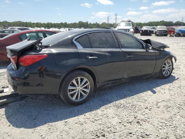 Photo 2 VIN: JN1BV7AR3FM421361 - INFINITI Q50 BASE 