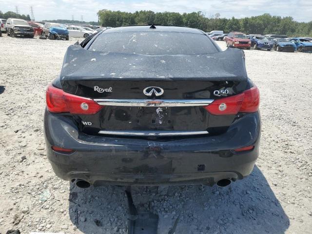 Photo 5 VIN: JN1BV7AR3FM421361 - INFINITI Q50 BASE 