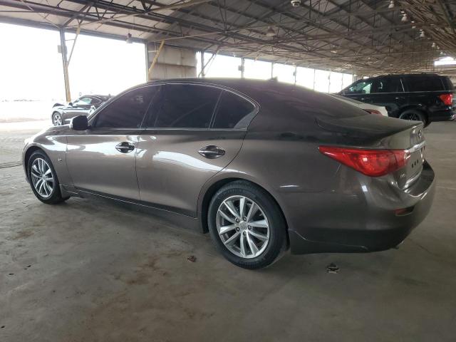 Photo 1 VIN: JN1BV7AR3FM421778 - INFINITI Q50 BASE 