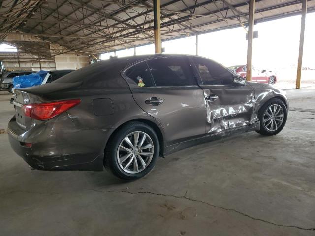 Photo 2 VIN: JN1BV7AR3FM421778 - INFINITI Q50 BASE 