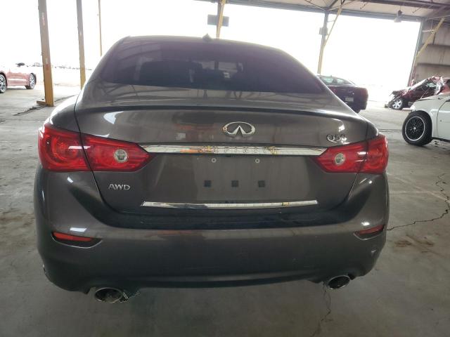 Photo 5 VIN: JN1BV7AR3FM421778 - INFINITI Q50 BASE 