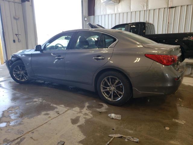 Photo 1 VIN: JN1BV7AR3FM422879 - INFINITI Q50 BASE 