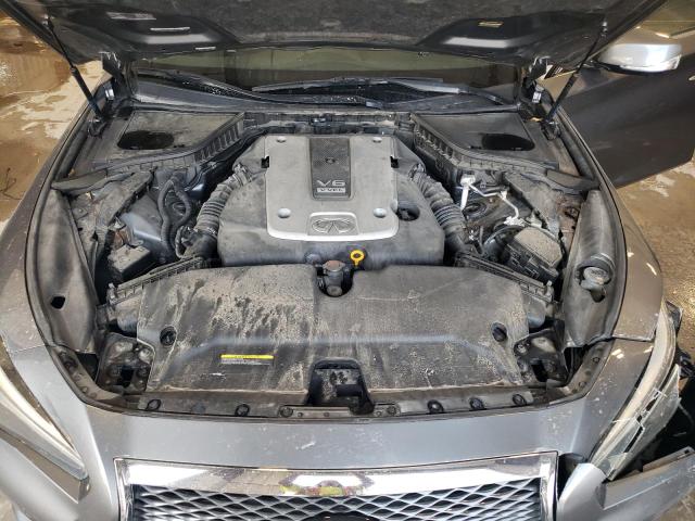 Photo 10 VIN: JN1BV7AR3FM422879 - INFINITI Q50 BASE 