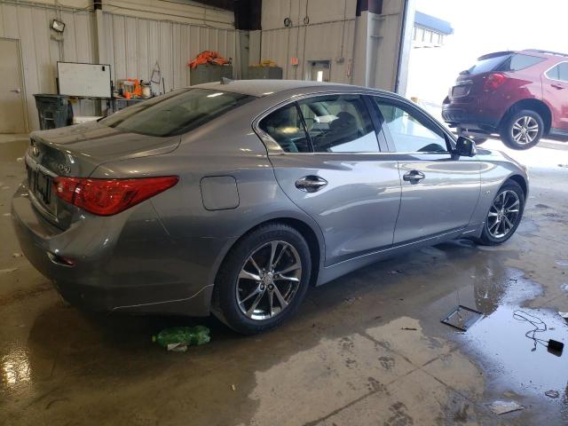 Photo 2 VIN: JN1BV7AR3FM422879 - INFINITI Q50 BASE 