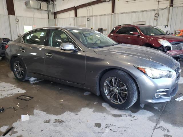 Photo 3 VIN: JN1BV7AR3FM422879 - INFINITI Q50 BASE 