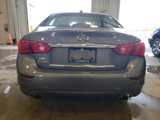 Photo 5 VIN: JN1BV7AR3FM422879 - INFINITI Q50 BASE 