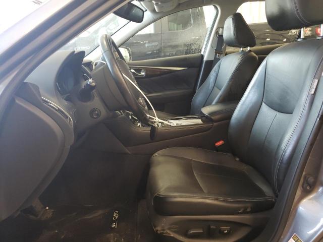 Photo 6 VIN: JN1BV7AR3FM422879 - INFINITI Q50 BASE 