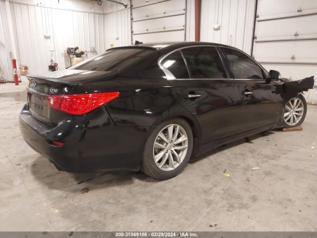 Photo 3 VIN: JN1BV7AR3FM423451 - INFINITI Q50 