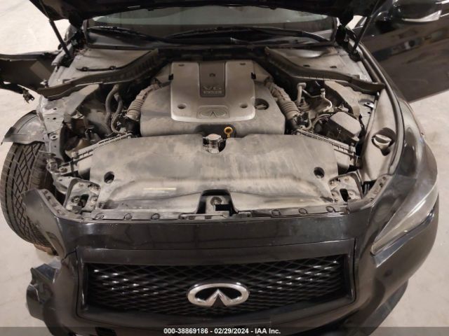 Photo 9 VIN: JN1BV7AR3FM423451 - INFINITI Q50 