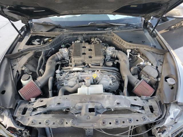 Photo 10 VIN: JN1BV7AR3FM424034 - INFINITI Q50 BASE 