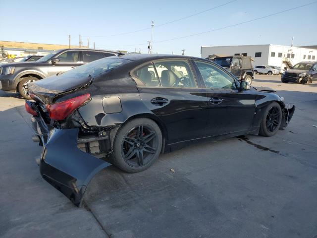 Photo 2 VIN: JN1BV7AR3FM424034 - INFINITI Q50 BASE 