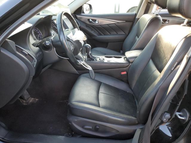 Photo 6 VIN: JN1BV7AR3FM424034 - INFINITI Q50 BASE 