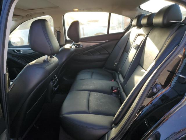 Photo 9 VIN: JN1BV7AR3FM424034 - INFINITI Q50 BASE 