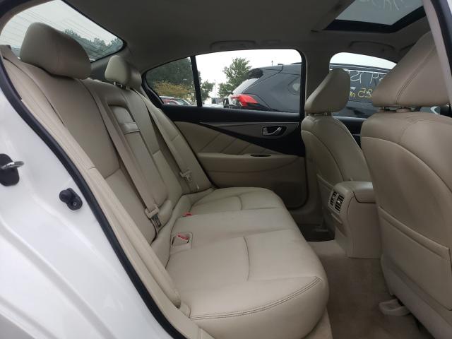 Photo 5 VIN: JN1BV7AR4EM680150 - INFINITI Q50 BASE 