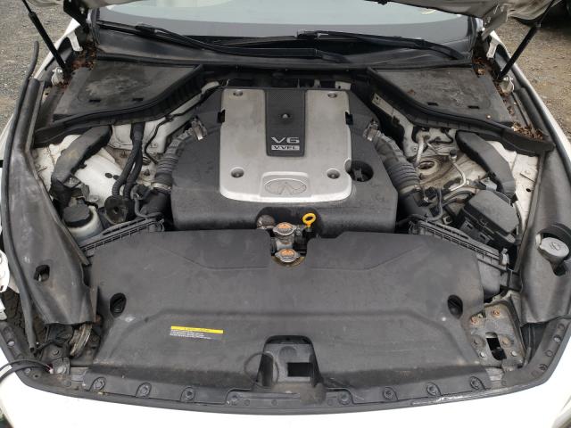 Photo 6 VIN: JN1BV7AR4EM680150 - INFINITI Q50 BASE 