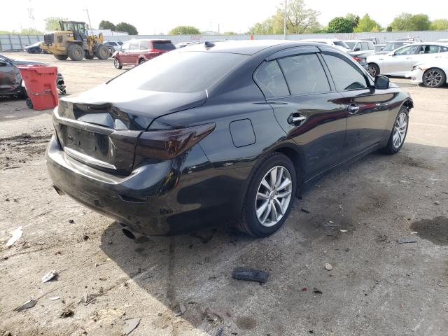 Photo 3 VIN: JN1BV7AR4EM680360 - INFINITI Q50 