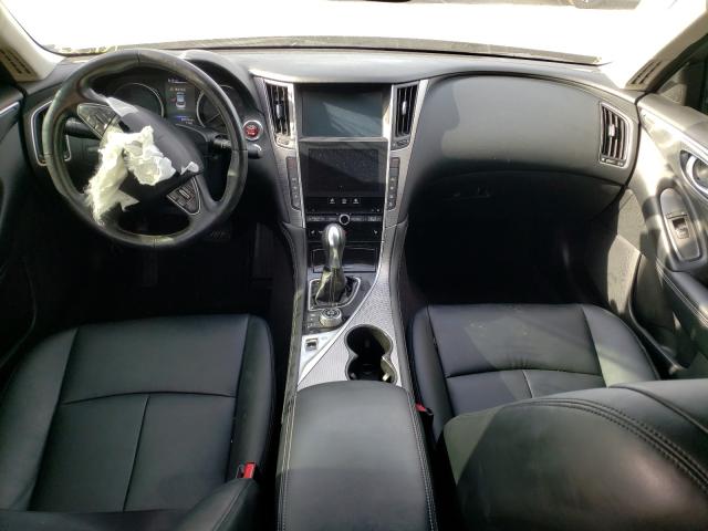 Photo 8 VIN: JN1BV7AR4EM680360 - INFINITI Q50 