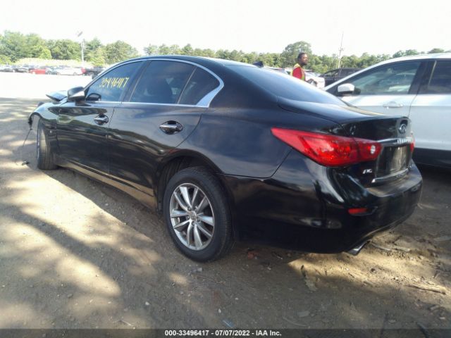 Photo 2 VIN: JN1BV7AR4EM680469 - INFINITI Q50 