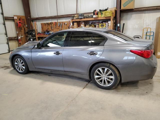 Photo 1 VIN: JN1BV7AR4EM681878 - INFINITI Q50 BASE 