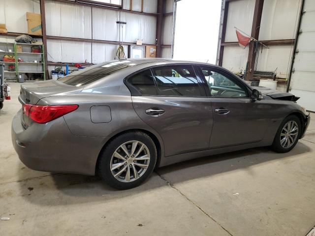 Photo 2 VIN: JN1BV7AR4EM681878 - INFINITI Q50 BASE 