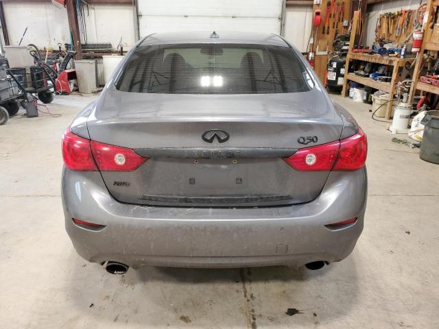 Photo 5 VIN: JN1BV7AR4EM681878 - INFINITI Q50 BASE 