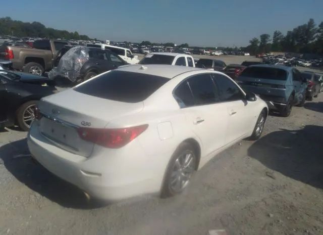 Photo 3 VIN: JN1BV7AR4EM683663 - INFINITI Q50 