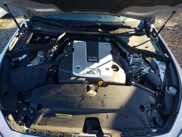 Photo 6 VIN: JN1BV7AR4EM683999 - INFINITI Q50 BASE 