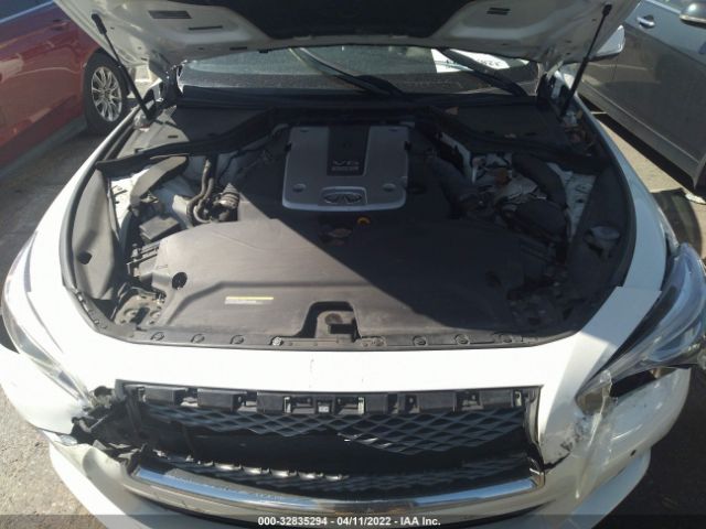 Photo 9 VIN: JN1BV7AR4EM684568 - INFINITI Q50 