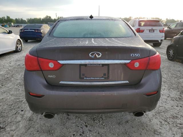 Photo 5 VIN: JN1BV7AR4EM685736 - INFINITI Q50 BASE 