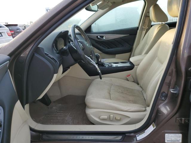 Photo 6 VIN: JN1BV7AR4EM685736 - INFINITI Q50 BASE 