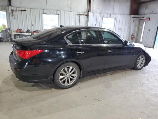 Photo 2 VIN: JN1BV7AR4EM686837 - INFINITI Q50 BASE 