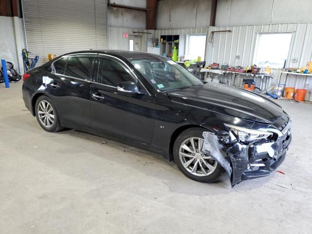 Photo 3 VIN: JN1BV7AR4EM686837 - INFINITI Q50 BASE 