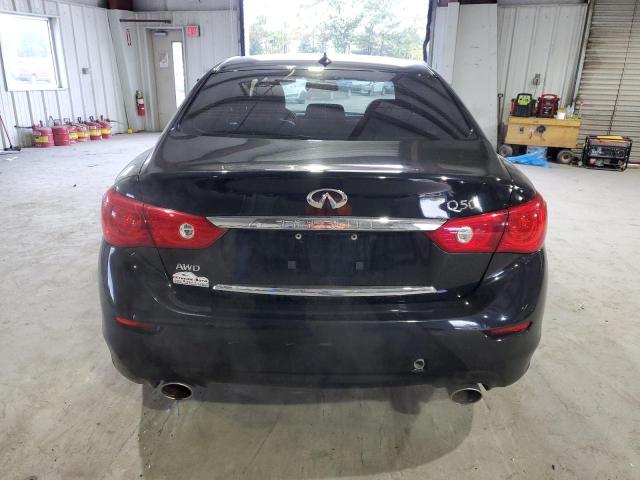 Photo 5 VIN: JN1BV7AR4EM686837 - INFINITI Q50 BASE 