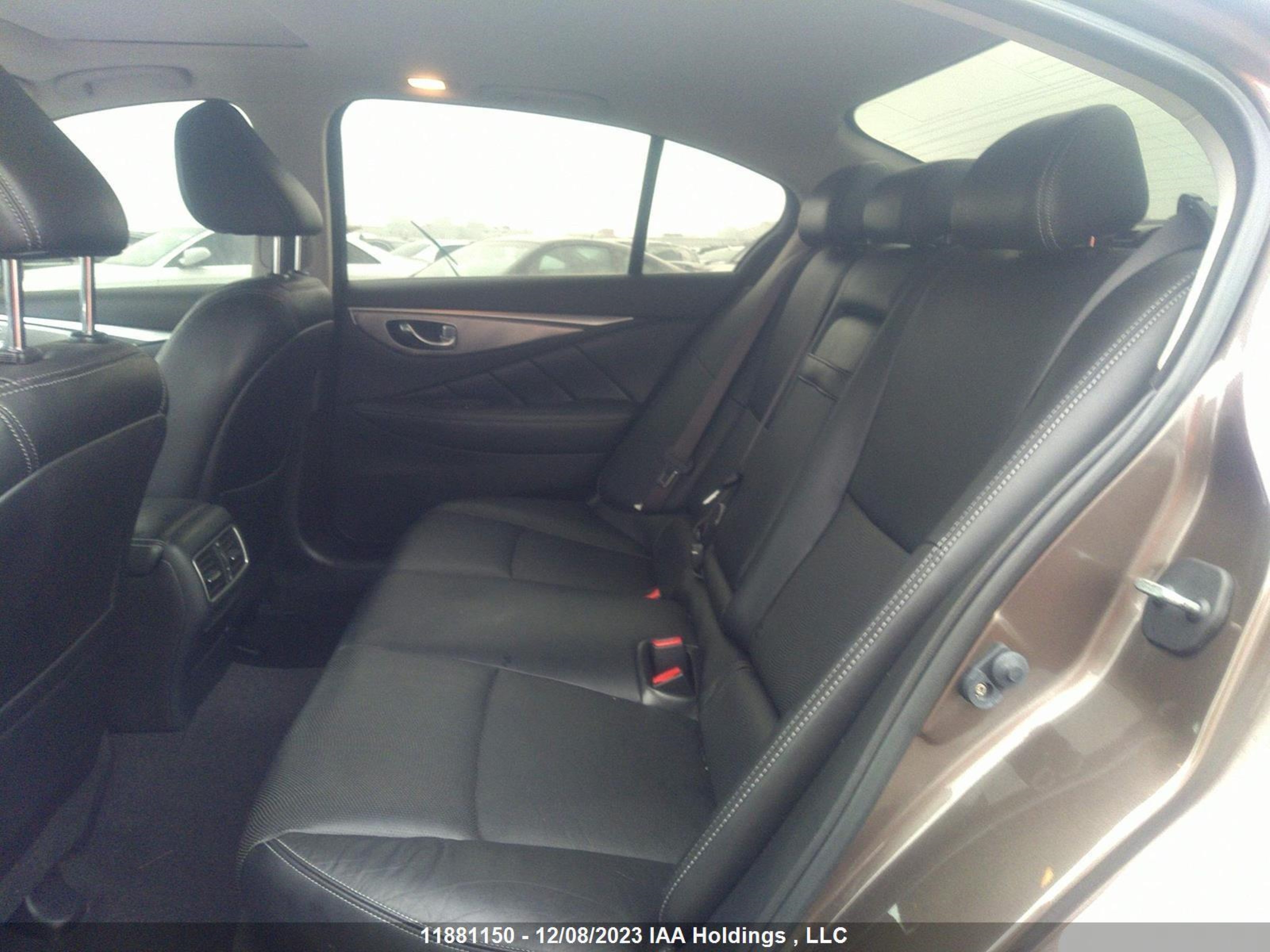 Photo 7 VIN: JN1BV7AR4EM686885 - INFINITI Q50 