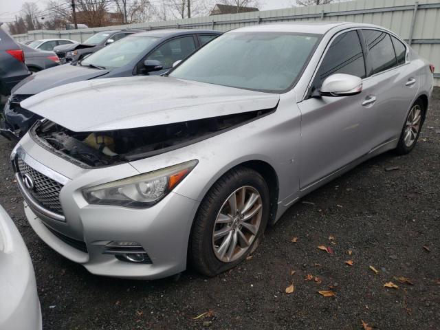 Photo 0 VIN: JN1BV7AR4EM686952 - INFINITI Q50 BASE 