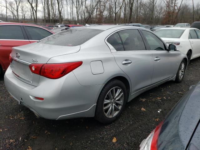 Photo 2 VIN: JN1BV7AR4EM686952 - INFINITI Q50 BASE 