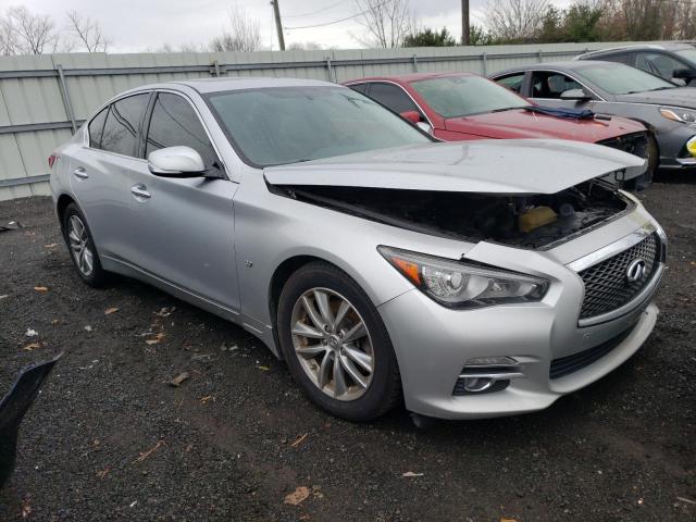 Photo 3 VIN: JN1BV7AR4EM686952 - INFINITI Q50 BASE 