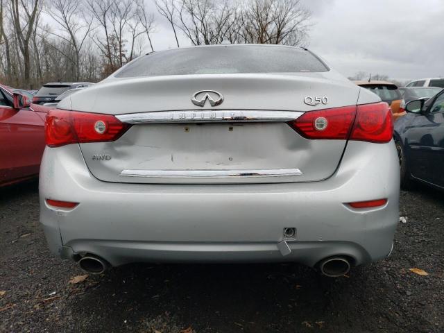 Photo 5 VIN: JN1BV7AR4EM686952 - INFINITI Q50 BASE 