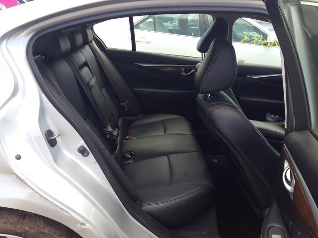 Photo 5 VIN: JN1BV7AR4EM687325 - INFINITI Q50 