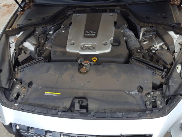 Photo 6 VIN: JN1BV7AR4EM687325 - INFINITI Q50 