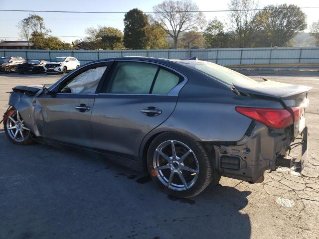 Photo 1 VIN: JN1BV7AR4EM687910 - INFINITI Q50 BASE 